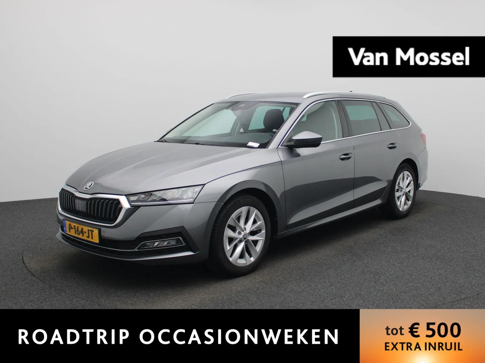 Škoda Octavia (2022) — foto 1