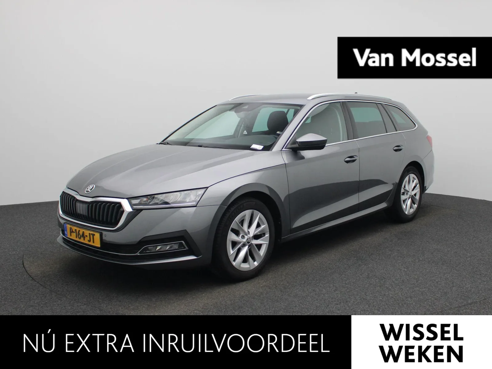 Škoda Octavia (2022) — foto 1
