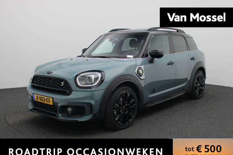 MINI Countryman (2023)