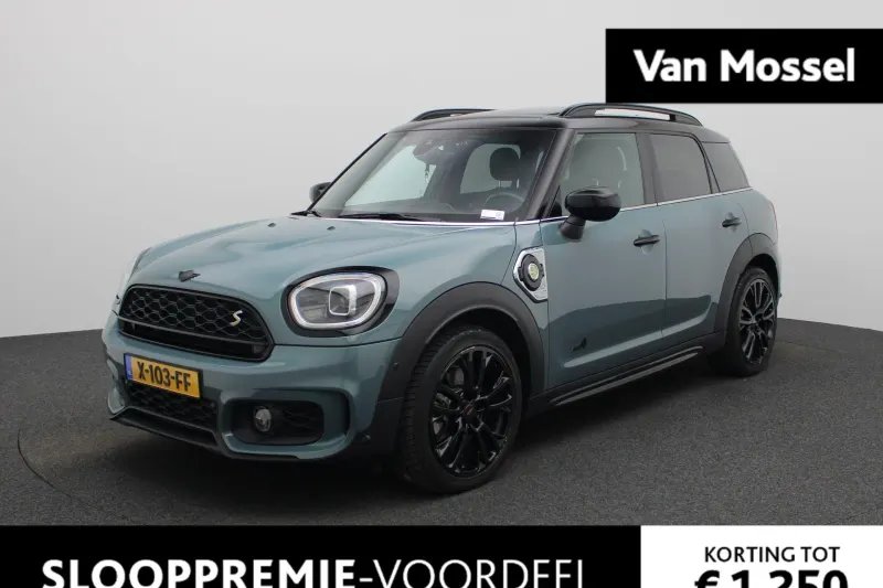 MINI Countryman (2023)