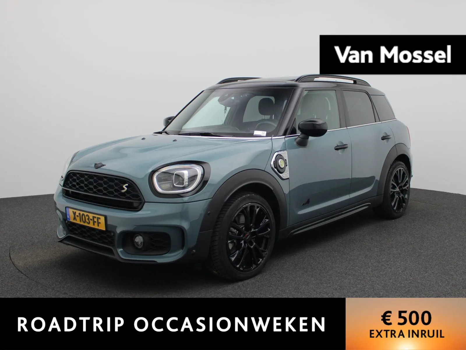 MINI Countryman (2023) — foto 1