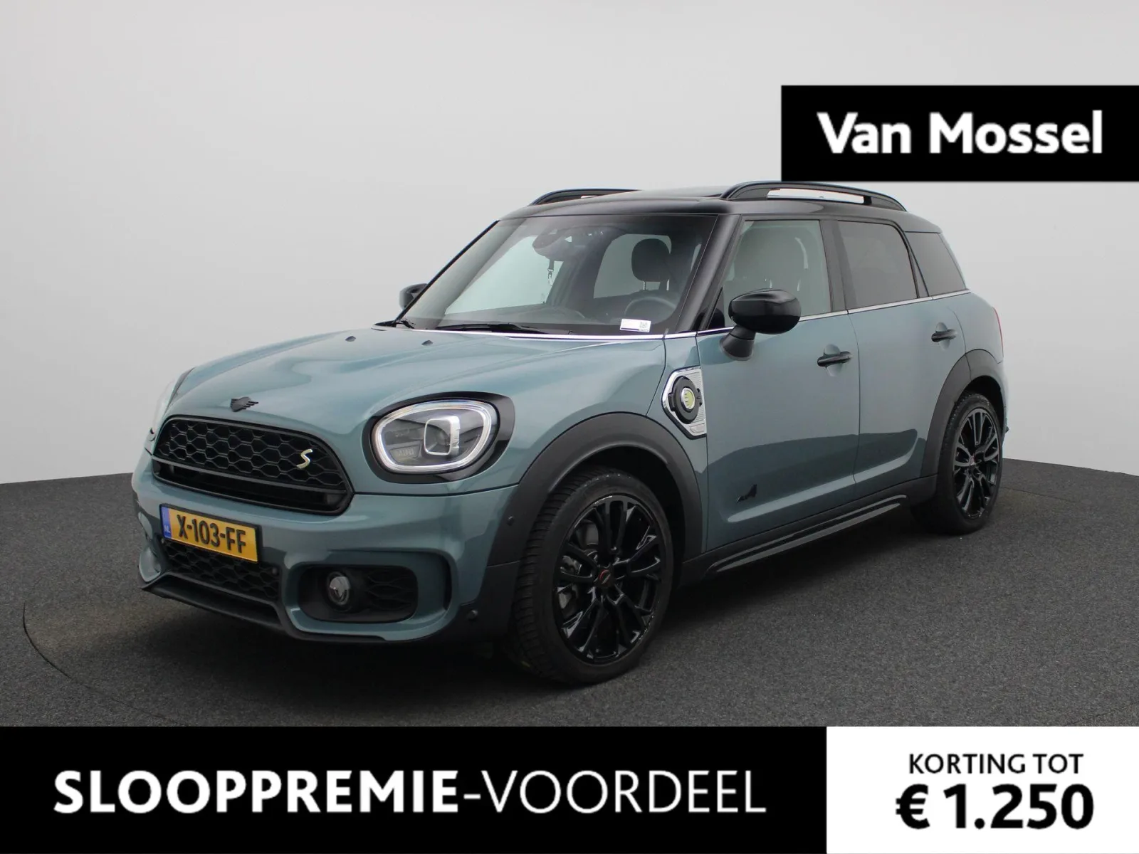 MINI Countryman (2023) — foto 1