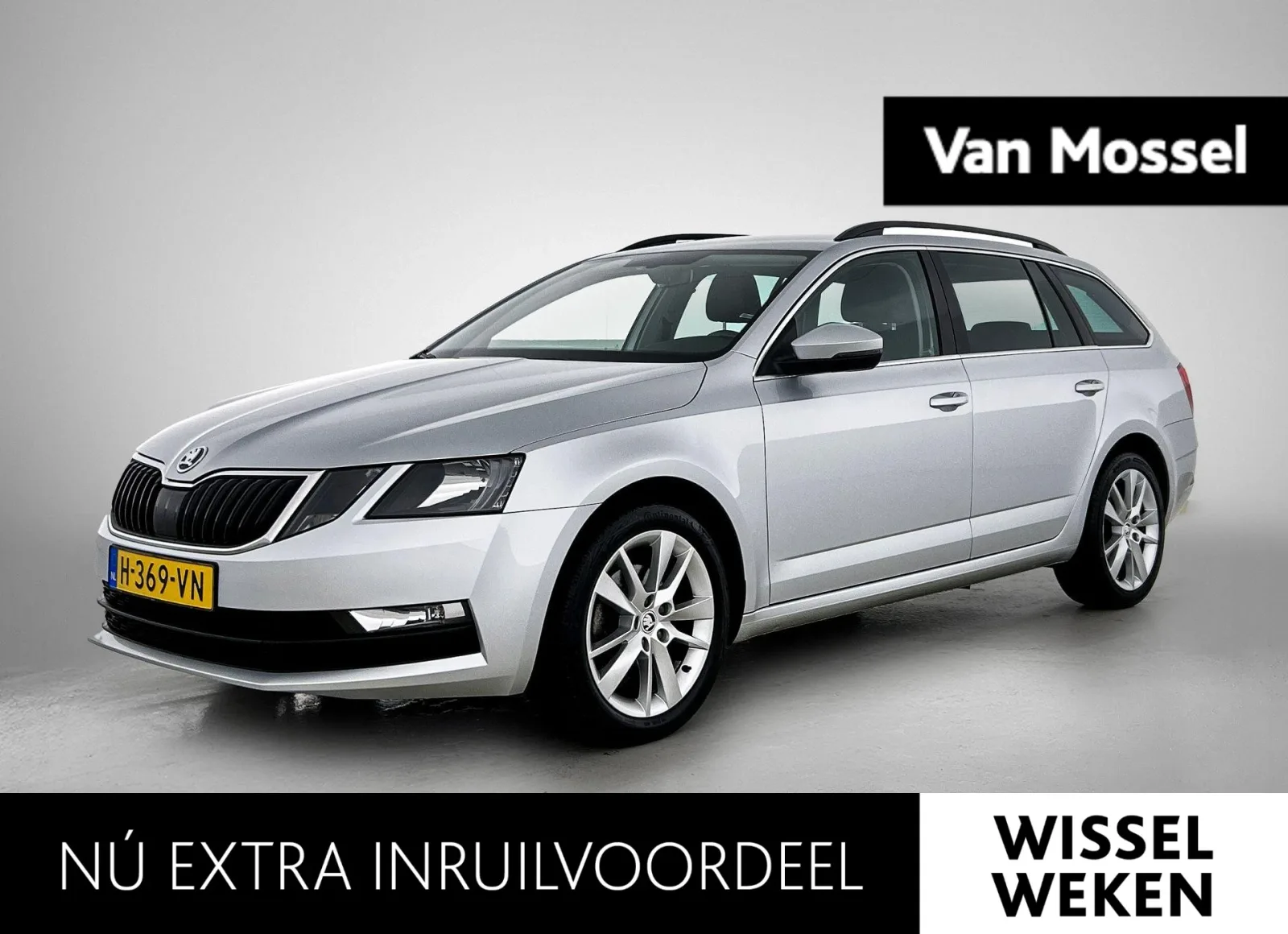 Škoda Octavia (2020) — foto 1