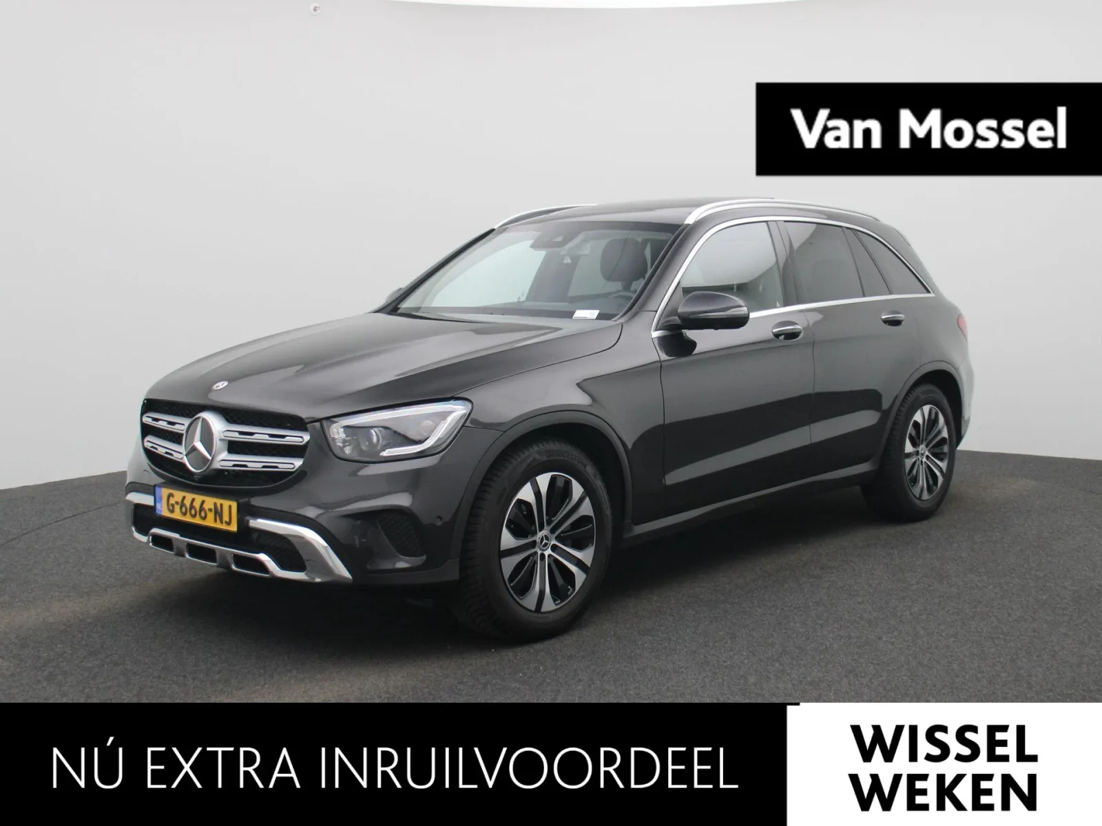 Mercedes-Benz GLC-Klasse (2019) — foto 1