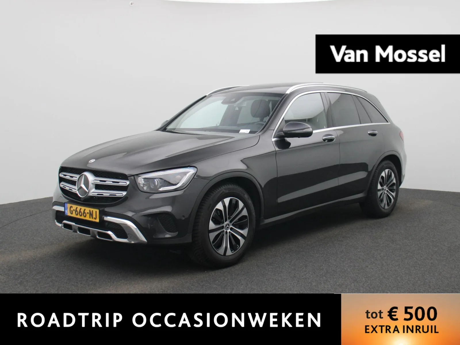 Mercedes-Benz GLC-Klasse (2019) — foto 1