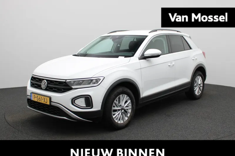 Volkswagen T-Roc (2022)