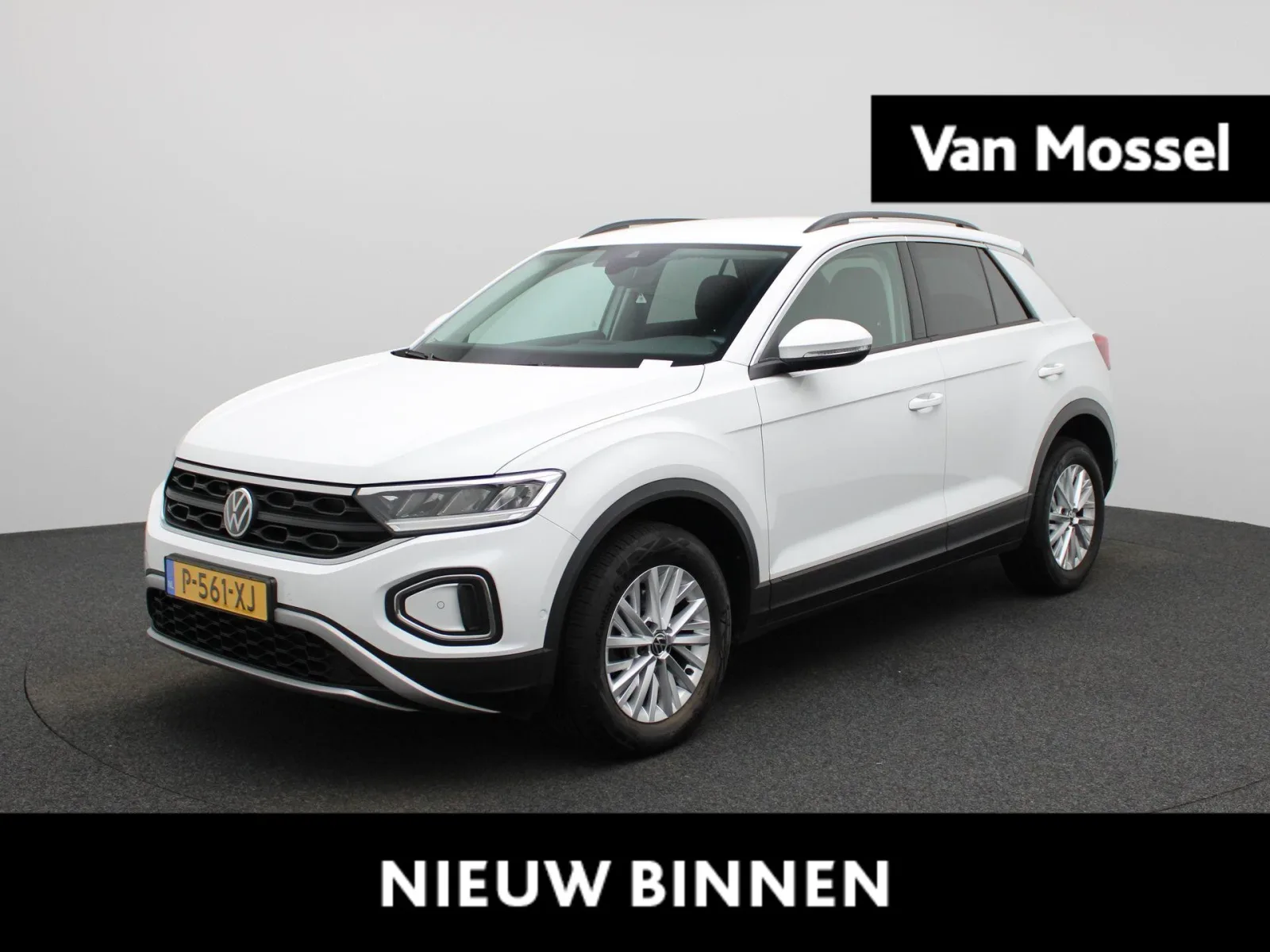 Volkswagen T-Roc (2022) — foto 1
