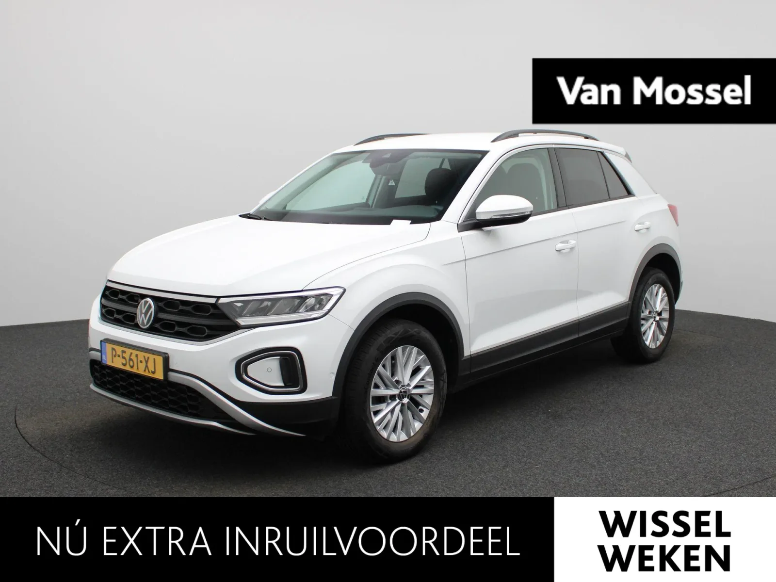 Volkswagen T-Roc (2022) — foto 1