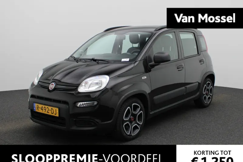 Fiat Panda (2022)