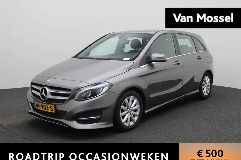 Mercedes-Benz B-Klasse (2017)