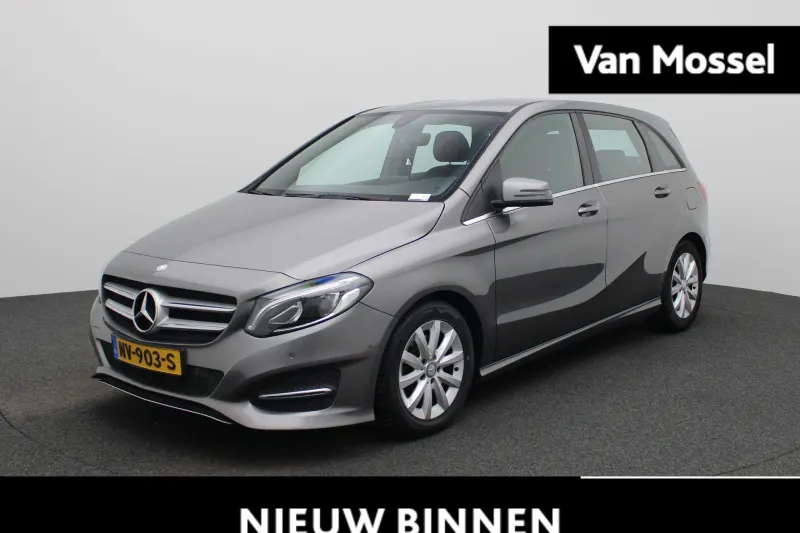 Mercedes-Benz B-Klasse (2017)