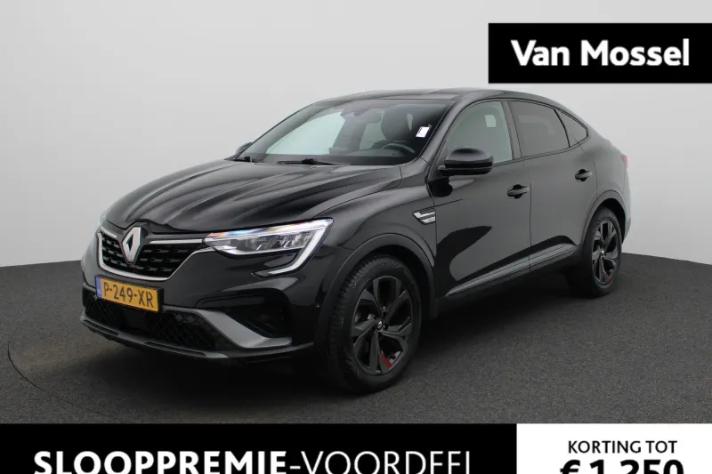 Renault Arkana (2022)