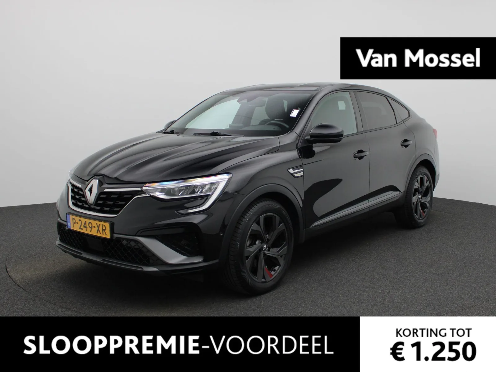 Renault Arkana (2022) — foto 1