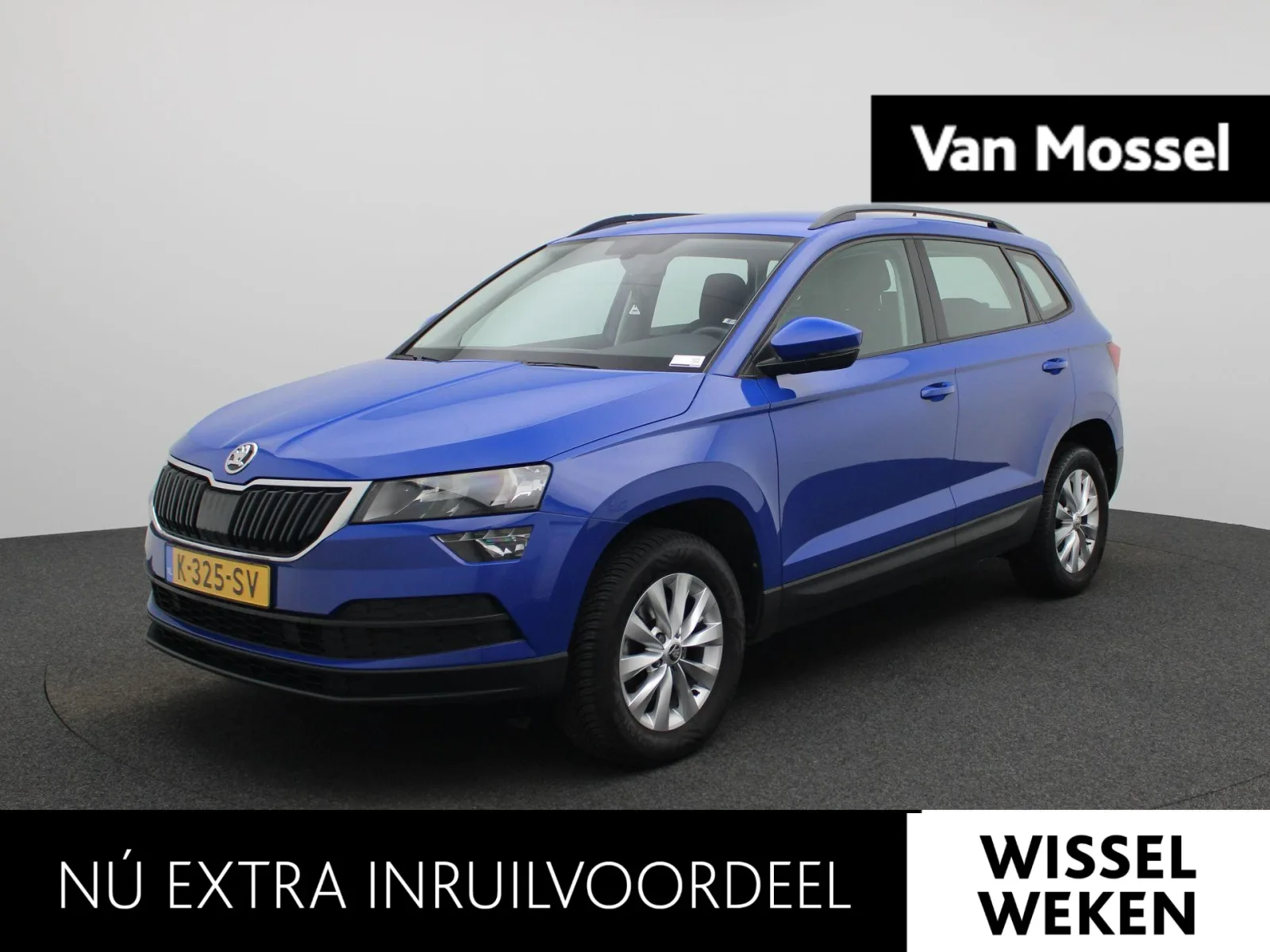 Škoda Karoq (2021) — foto 1