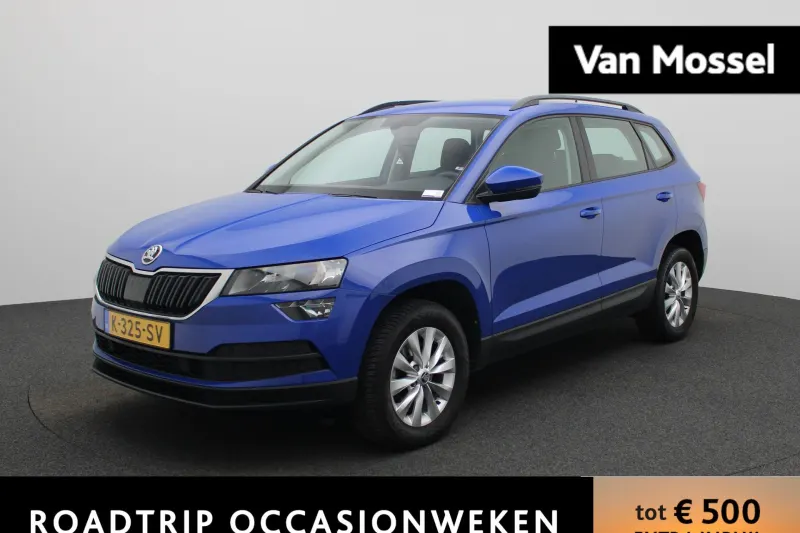 Škoda Karoq (2021)