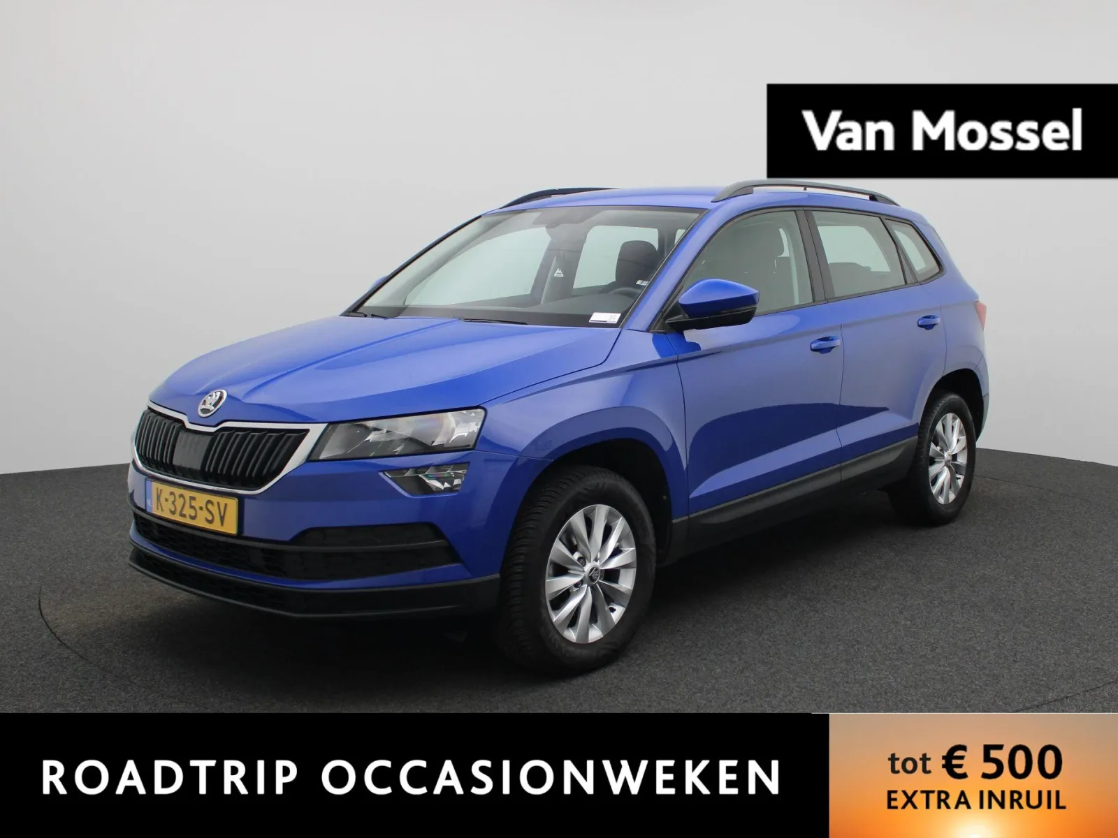 Škoda Karoq (2021) — foto 1
