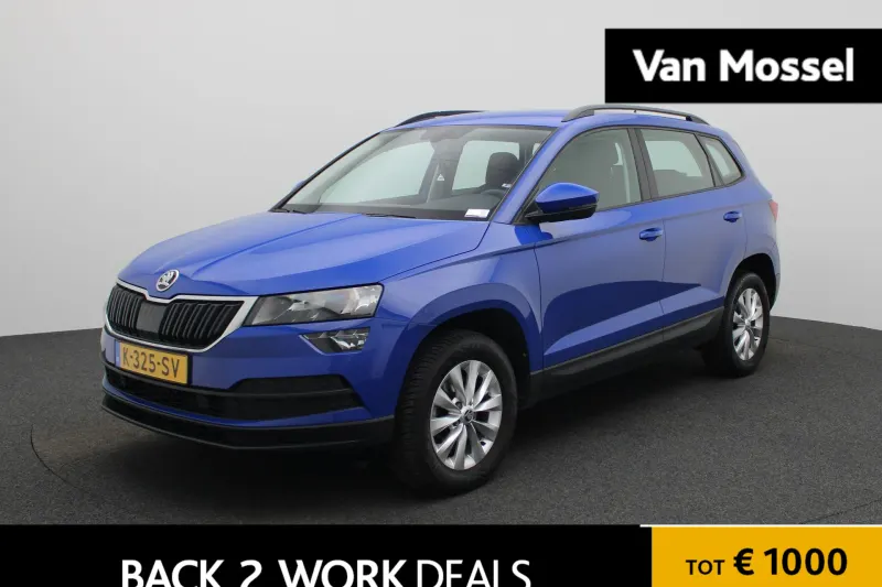 Škoda Karoq (2021)