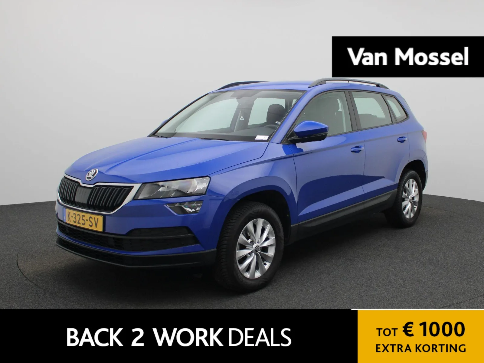 Škoda Karoq (2021) — foto 1