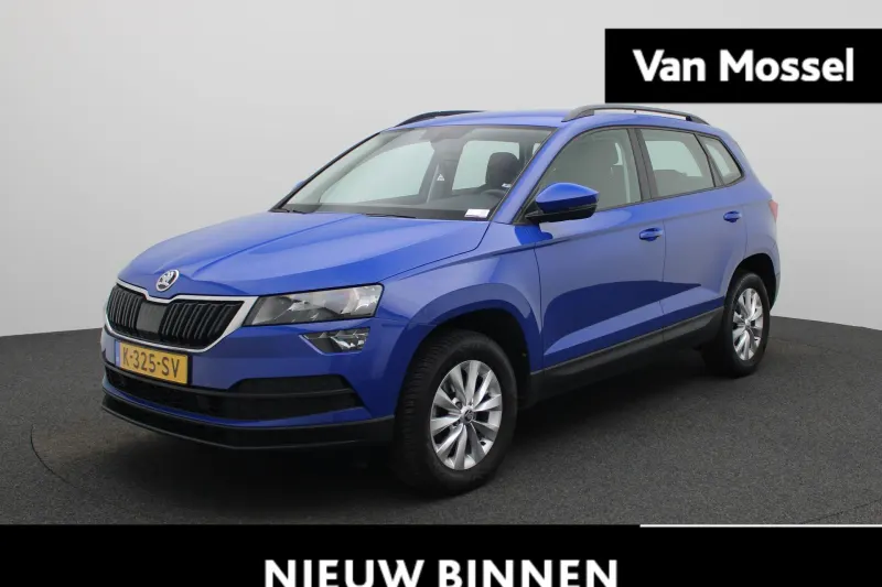 Škoda Karoq (2021)