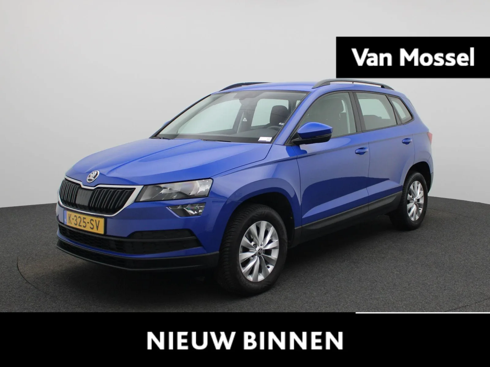 Škoda Karoq (2021) — foto 1