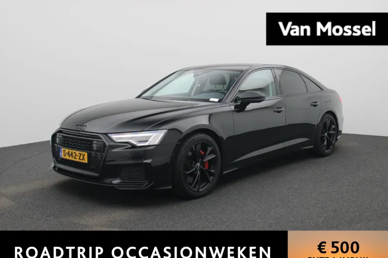 Audi A6 (2022)