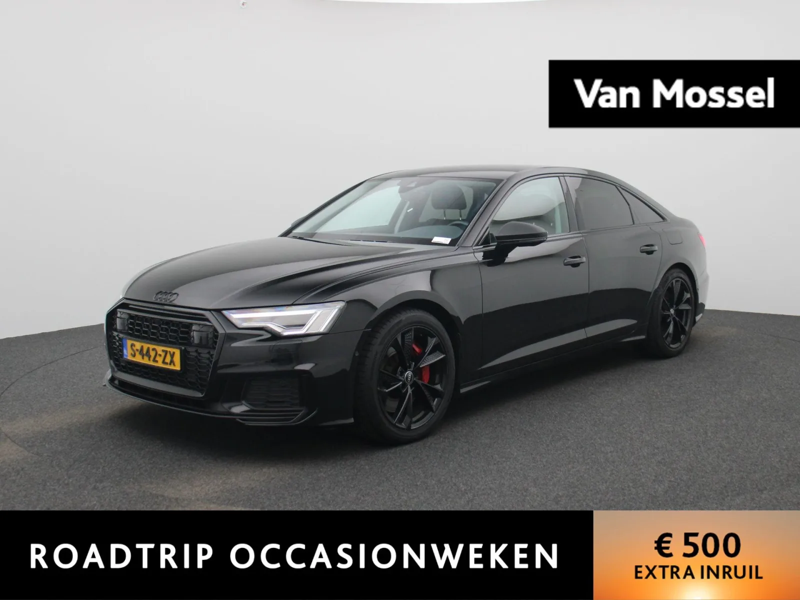 Audi A6 (2022) — foto 1