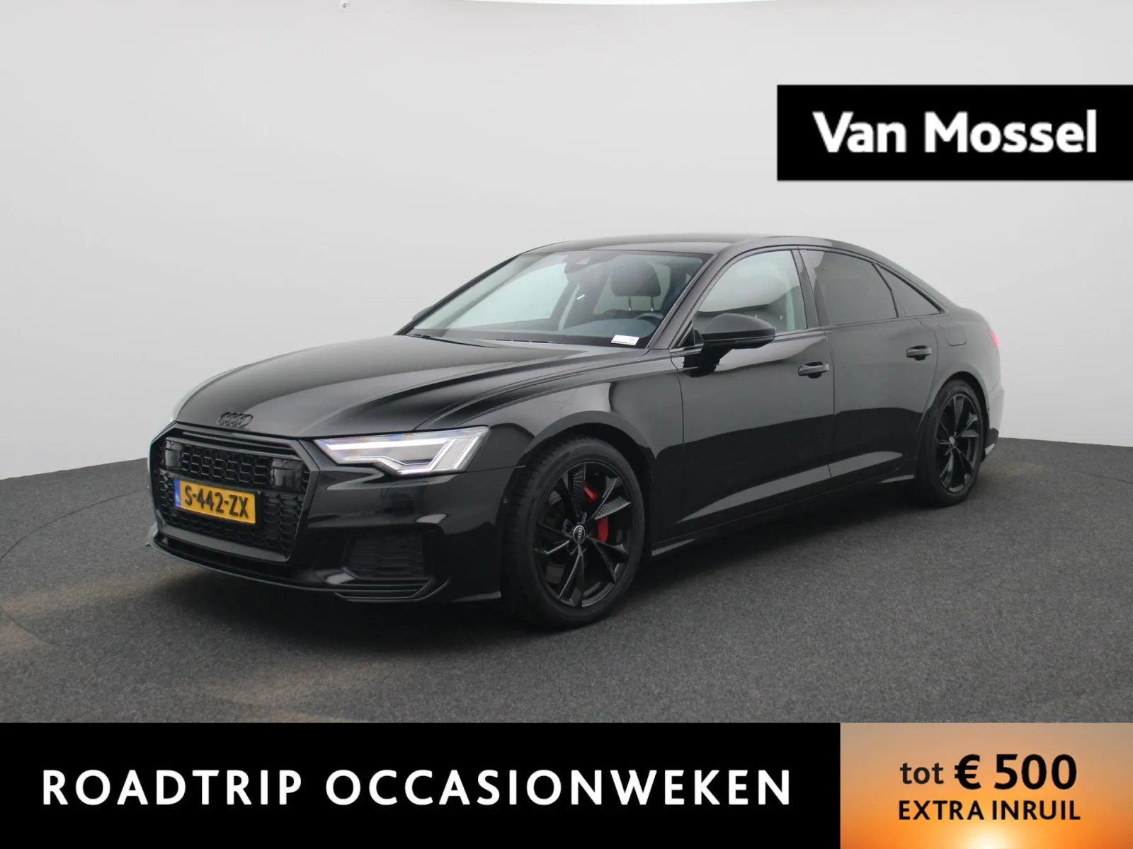 Audi A6 (2022) — foto 1