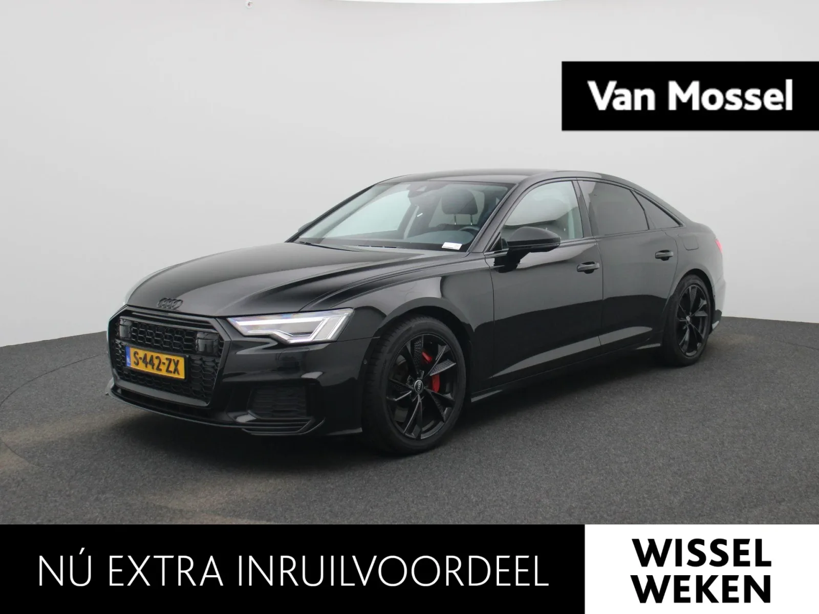 Audi A6 (2022) — foto 1