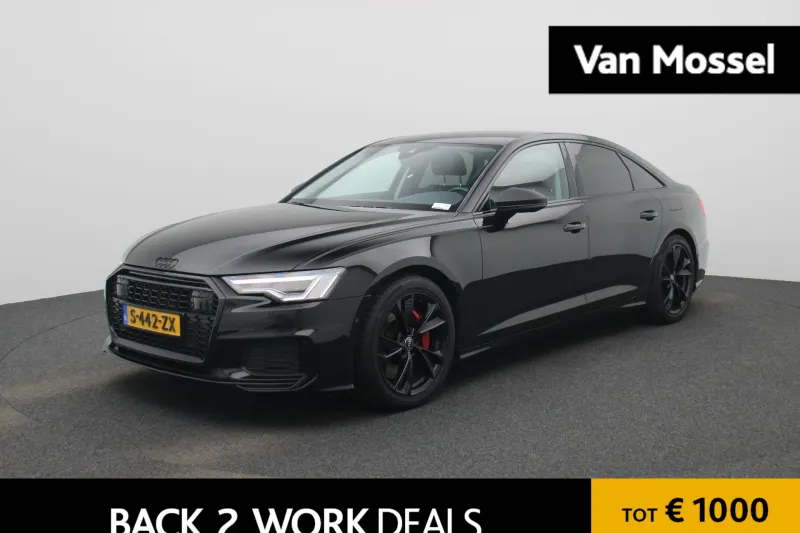 Audi A6 (2022)