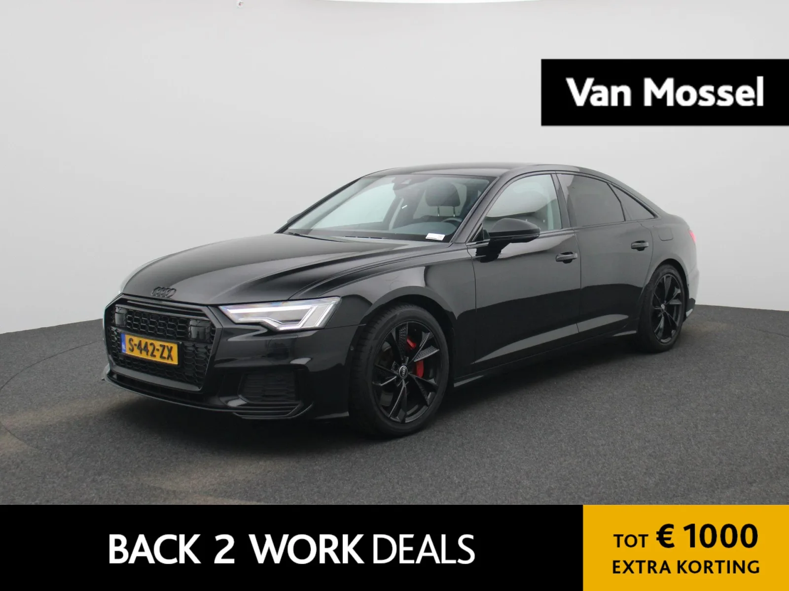 Audi A6 (2022) — foto 1