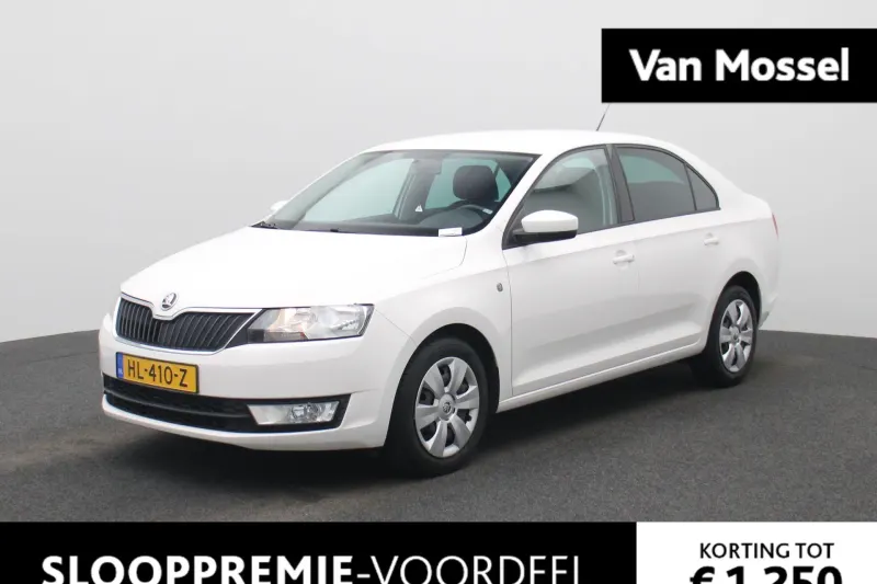 Škoda Rapid (2015)