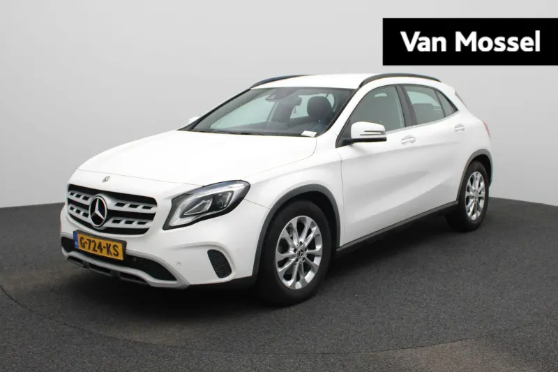 Mercedes-Benz GLA (2019)
