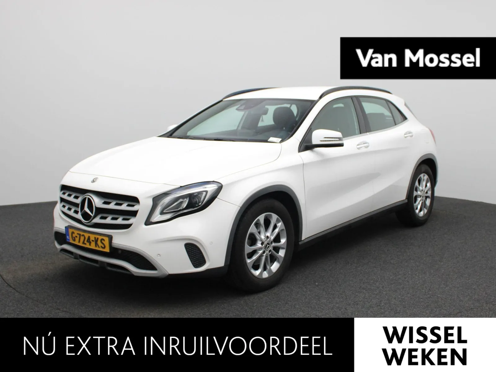 Mercedes-Benz GLA-Klasse (2019) — foto 1