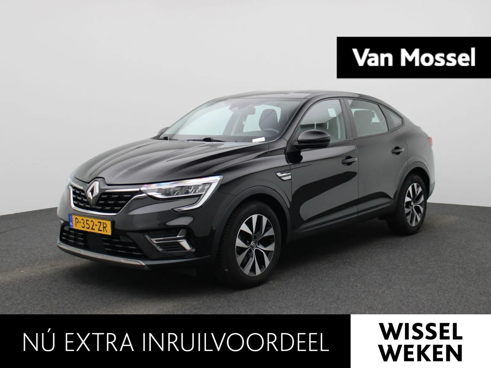 Renault Arkana (2022) — foto 1
