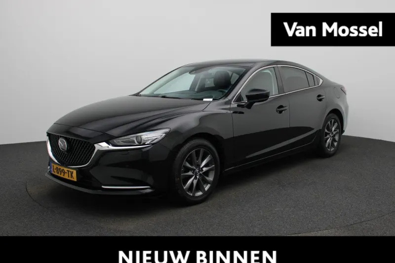 Mazda 6 (2021)
