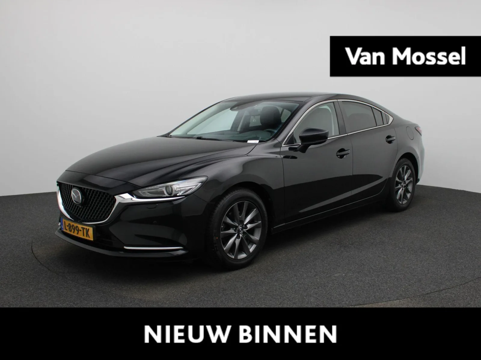 Mazda 6 (2021) — foto 1