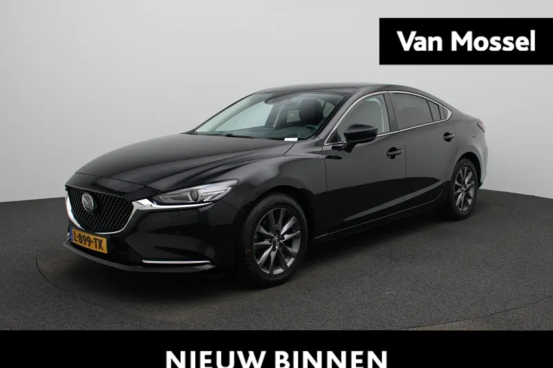Mazda 6 (2021)