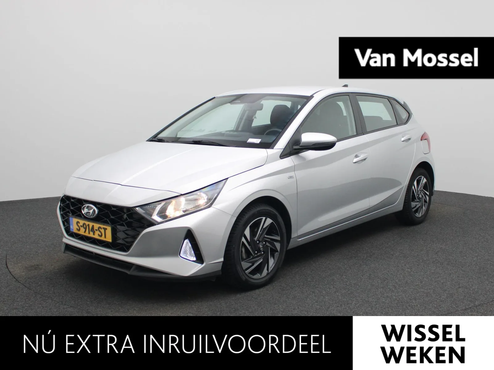 Hyundai i20 (2023) — foto 1