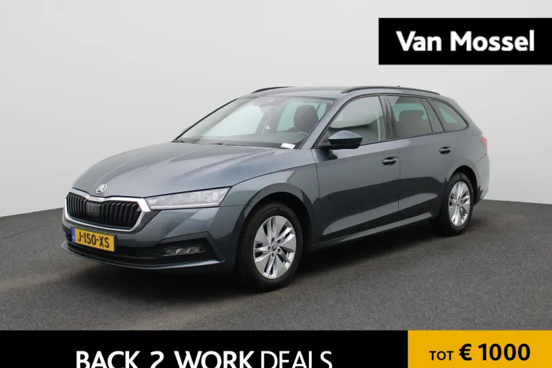 Škoda Octavia (2020)