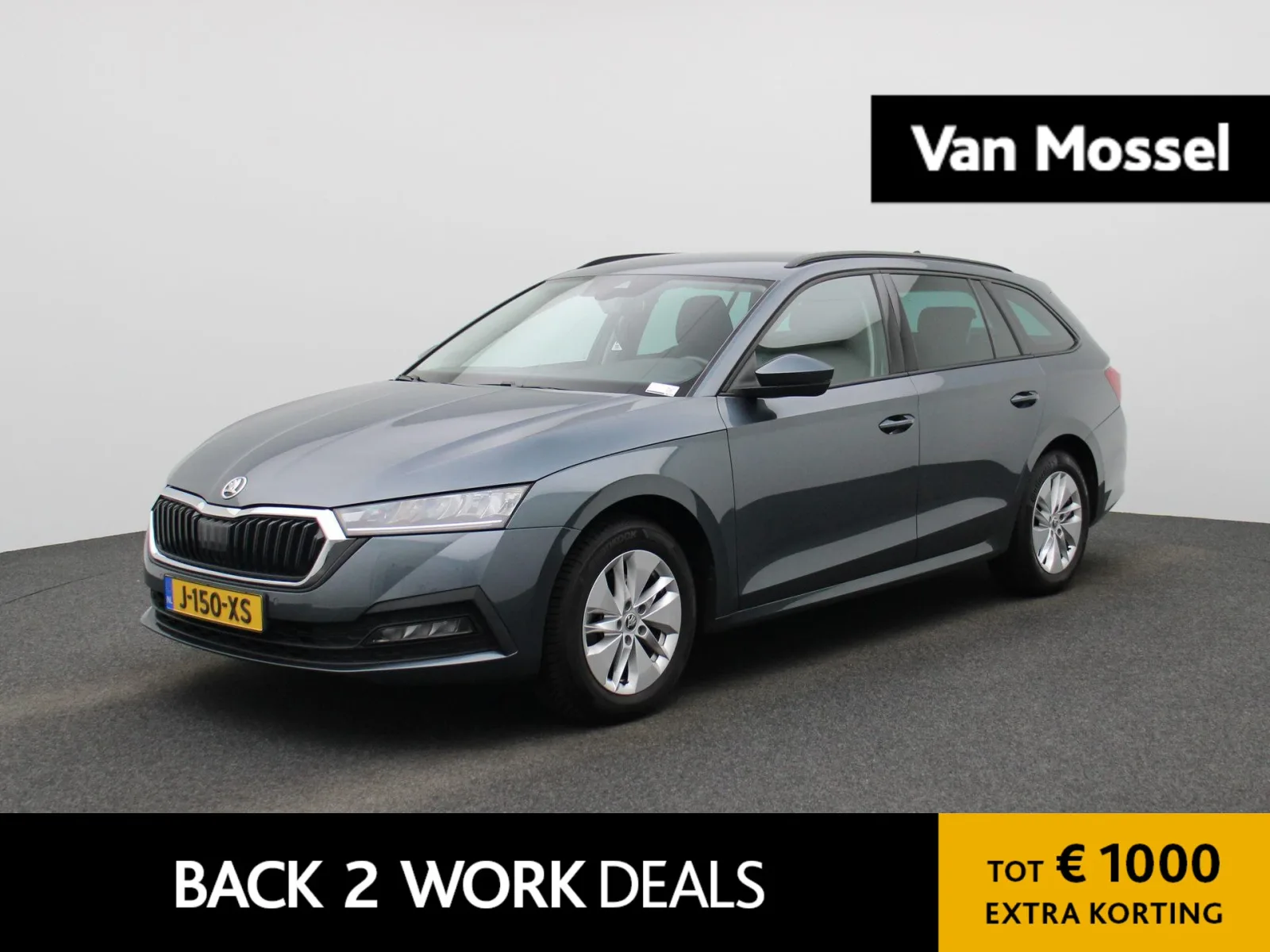 Škoda Octavia (2020) — foto 1