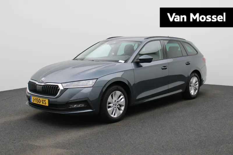 Škoda Octavia (2020)