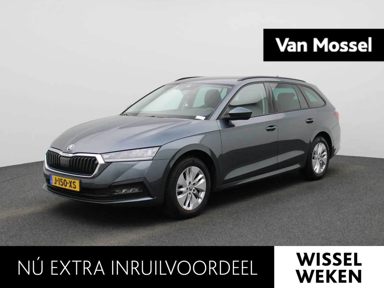 Škoda Octavia (2020) — foto 1