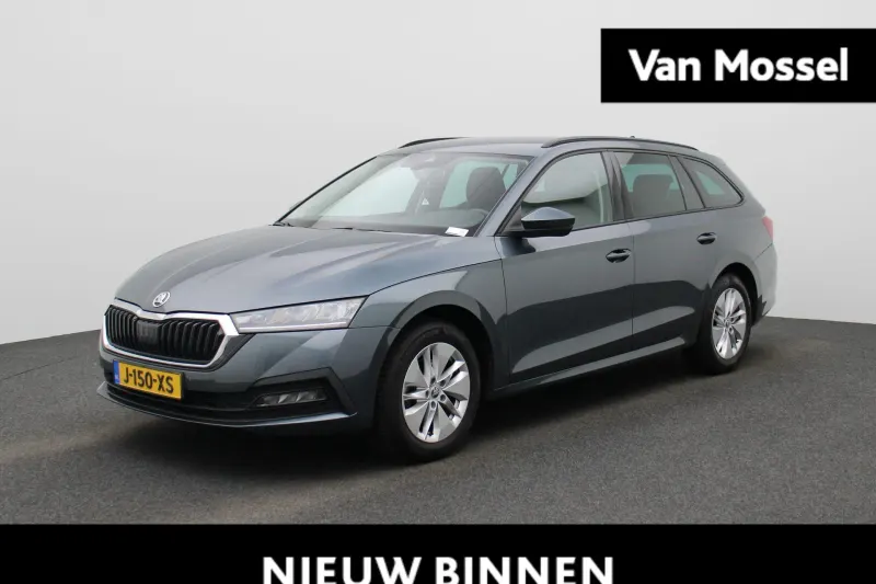 Škoda Octavia (2020)