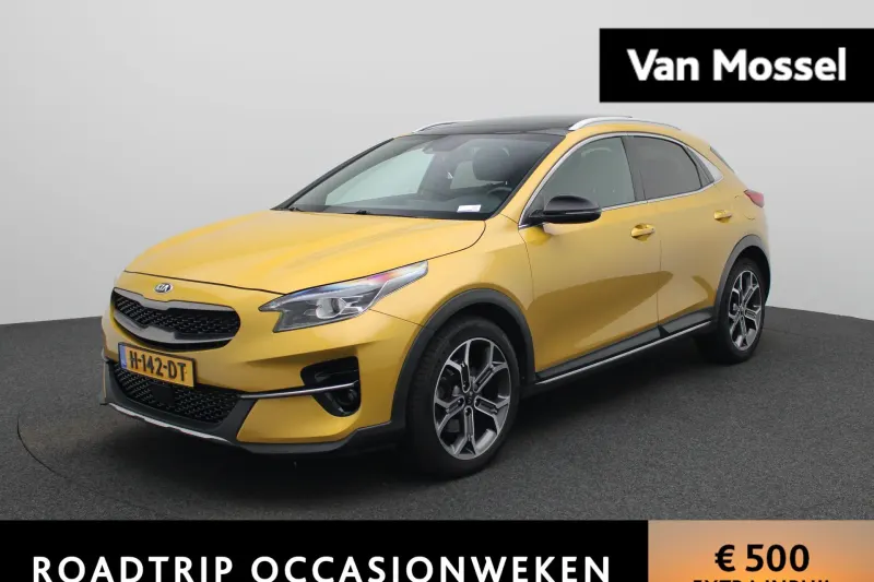 Kia XCeed (2020)