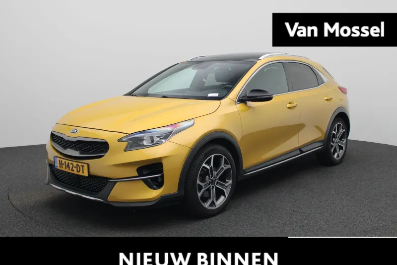 Kia XCeed (2020)