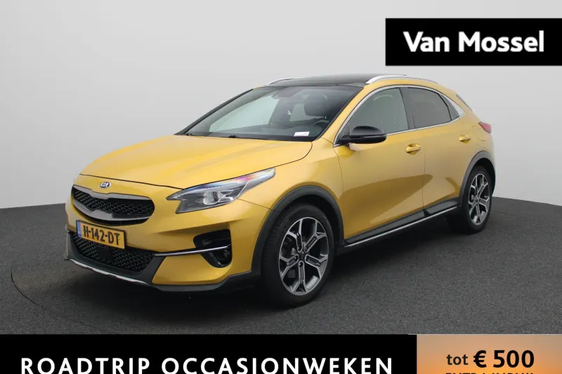 Kia XCeed (2020)