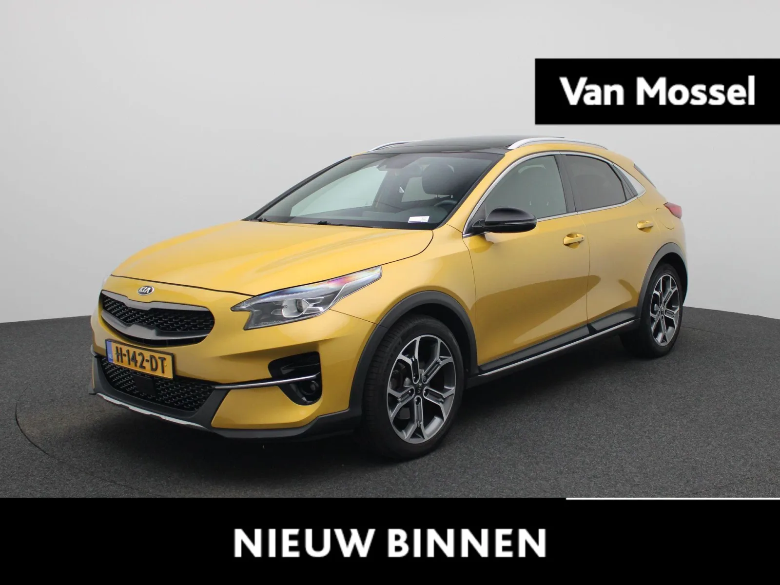 Kia XCeed (2020) — foto 1