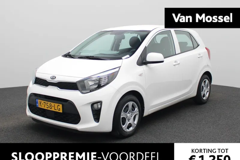 Kia Picanto (2021)