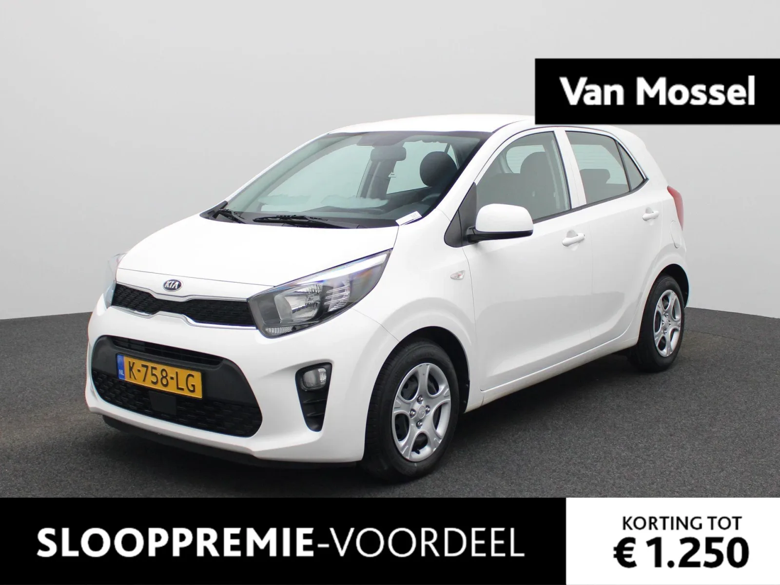 Kia Picanto (2021) — foto 1