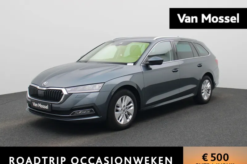 Škoda Octavia (2021)